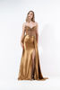 Imagen de Maxi Dress Straple Estilo Corse