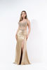 Imagen de Maxi Dress Tirante s Estilo Corse