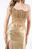 Imagen de Vestido Straple Estilo Corse