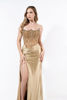 Imagen de Vestido Straple Estilo Corse