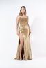 Imagen de Vestido Straple Estilo Corse