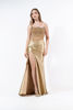 Imagen de Vestido Straple Estilo Corse