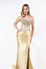 Imagen de Maxi Dress Corse Con Abalorios