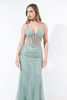Imagen de Maxi Dress Tirantes Abalorios