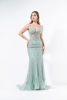 Imagen de Maxi Dress Tirantes Abalorios