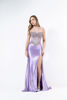 Imagen de Maxi Dress Corse Straple Con Abalorios