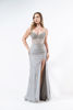 Imagen de Maxi Dress Straple Abalorios