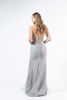 Imagen de Maxi Dress Straple Abalorios