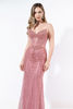Imagen de Maxi Dres Straple Abalorios