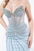 Imagen de Maxi Dress Straple Abalorios