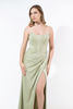 Imagen de Vestido Straple Estilo Corse