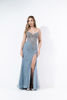 Imagen de Maxi Dress Straple Abalorios