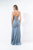 Imagen de Maxi Dress Straple Abalorios