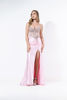 Imagen de Maxi Dress Tirante Corse, Abertura Falda