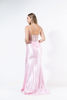 Imagen de Maxi Dress Tirante Corse, Abertura Falda