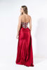 Imagen de Maxi Dress Straple, Detalle Piedreria