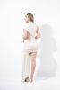 Imagen de Vestido Cuello Alto Falda Corta