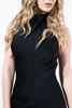 Imagen de Vestido Cuello Alto, Espalda Descubierta