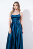 Imagen de Maxi Dress En Satin Espalda Descubierta
