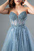 Imagen de Maxi Dress Straple, Falda En Tull