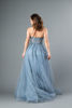 Imagen de Maxi Dress Straple, Falda En Tull
