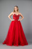 Imagen de Maxi Dress Straple, Falda En Tull