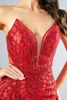 Imagen de Maxi Dress Straple Full Brillo