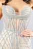 Imagen de Maxi Dress Straple, Full Abalorios