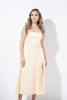 Imagen de Vestido Con Cinturon Tirante Ancho