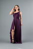Imagen de Maxi Dress En Satin Un Hombro