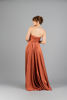 Imagen de Maxi Dress En Satin Straple