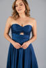 Imagen de Maxi Dress En Satin Straple
