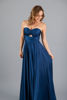 Imagen de Maxi Dress En Satin Straple