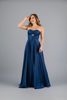 Imagen de Maxi Dress En Satin Straple