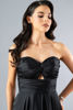 Imagen de Maxi Dress En Satin Straple