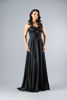 Imagen de Maxi Dress En Satin Straple