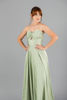 Imagen de Maxi Dress En Satin Straple
