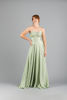 Imagen de Maxi Dress En Satin Straple