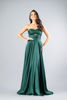 Imagen de Maxi Dress En Satin Straple