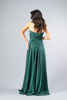 Imagen de Maxi Dress En Satin Straple