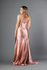 Imagen de Maxi Dress En Satin Straple