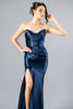 Imagen de Maxi Dress Straple En Satin