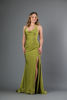 Imagen de Maxi Dress Cuello Halter Espalda Descubierta