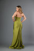 Imagen de Maxi Dress Cuello Halter Espalda Descubierta