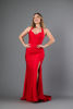 Imagen de Maxi Dress Cuello Halter Espalda Descubierta