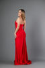 Imagen de Maxi Dress Cuello Halter Espalda Descubierta