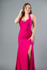 Imagen de Maxi Dress Cuello Halter, Espalda Descubierta
