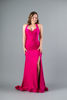 Imagen de Maxi Dress Cuello Halter, Espalda Descubierta