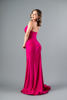 Imagen de Maxi Dress Cuello Halter, Espalda Descubierta