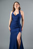 Imagen de Maxi Dress Cuello Halter Espalda Descubierta